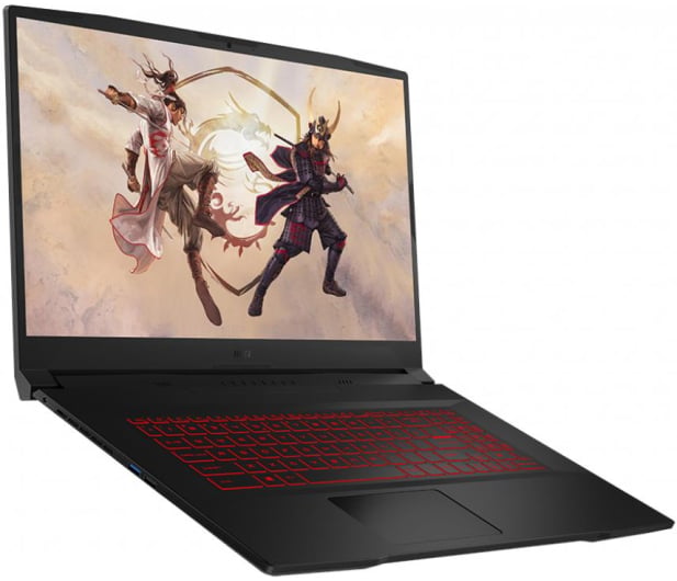 MSI GF76 i7-11800H/16GB/512 RTX3060 144Hz - 679429 - zdjęcie 2